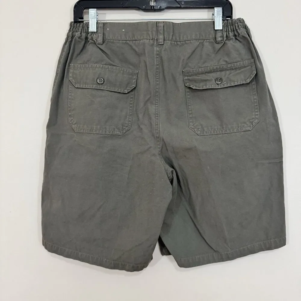 Vintage Duxbak Green 9